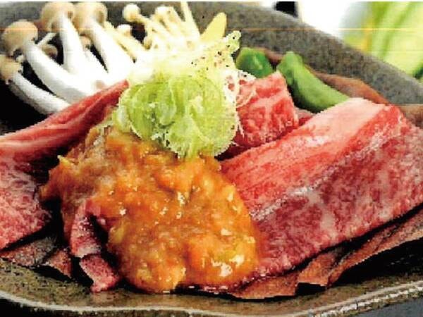 飛騨牛御膳プラン/例