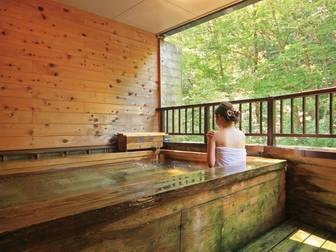 貸切風呂 家族風呂が無料の温泉旅館 宿 岐阜県 21年最新 ゆこゆこ