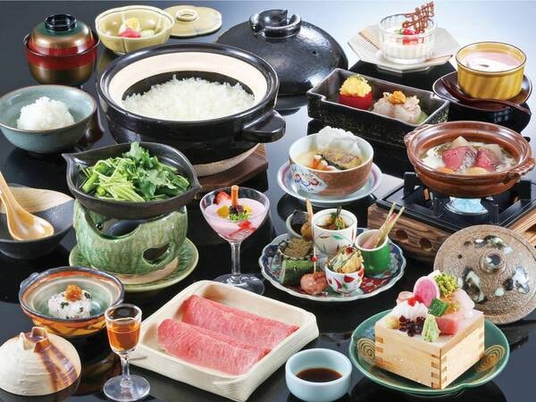 味覚膳/一例