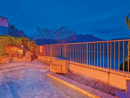 大江戸温泉物語Premium 恵那峡