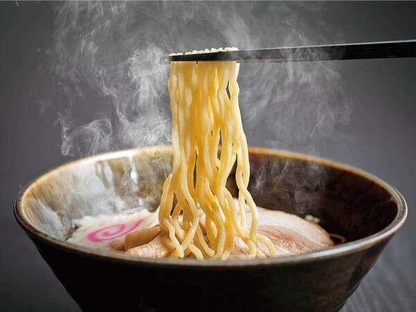 飛騨高山ラーメン/例