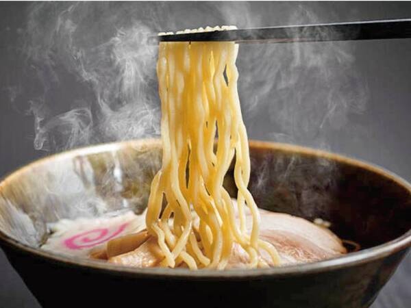 飛騨高山ラーメン/例