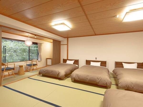 スタンダード和ベッドフォース/風呂有