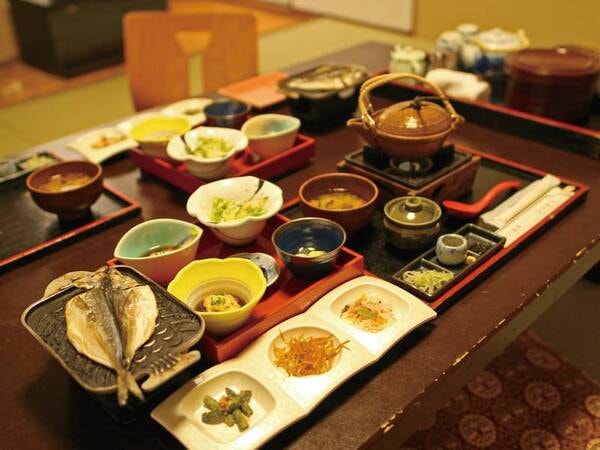 1泊朝食付きプラン