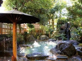 音無の森 ホテル緑風園／【頼朝の湯】自家源泉100％かけ流し