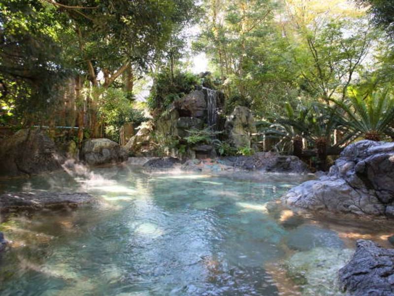 【八重姫の湯】