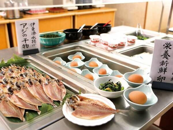 【朝食/例】