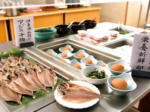 【朝食/例】