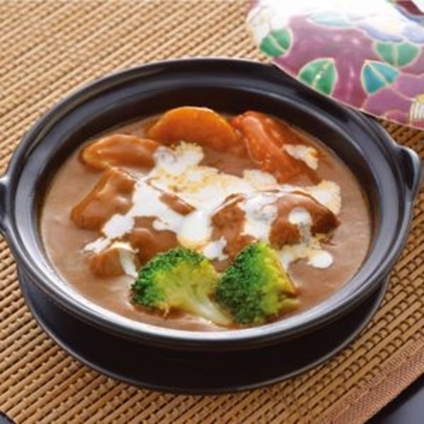 伊豆の国ブランド認定の名物ビーフシチュー