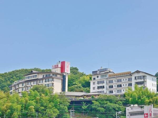 ニュー八景園の宿泊予約 人気プランtop3 ゆこゆこ