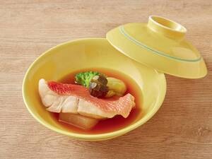 【金目鯛の煮つけ(切り身)/例】夕食に1品追加！伊豆の名物を味わう　※別注有料オプション