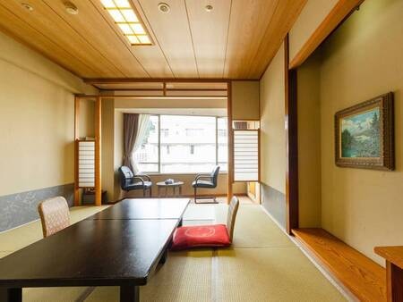 【和室/例】情緒感じるスタンダード和室