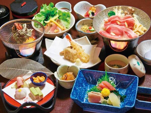【板長お任せ会席/例】