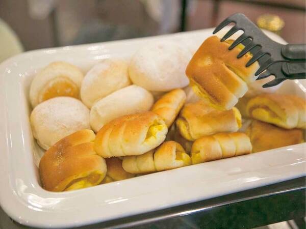【朝食ブッフェ/例】平野屋の自然食バイキング