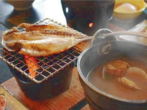朝食/一例