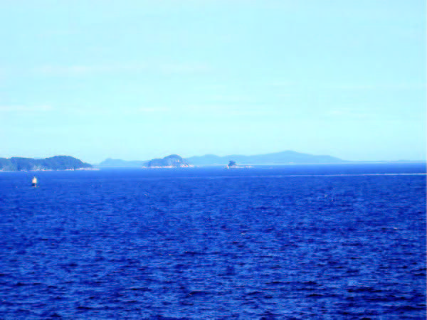 【客室からの眺望/例】大パノラマで海を望める