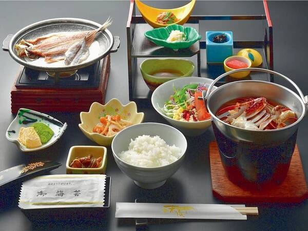 朝食/例