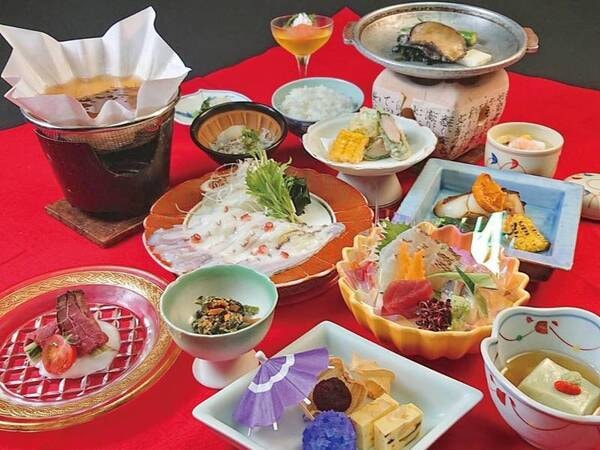 三河湾一望 天下の絶景 西浦温泉 ホテル東海園の「【先割30】個室食確約○あわび付三河の幸満喫プラン」16