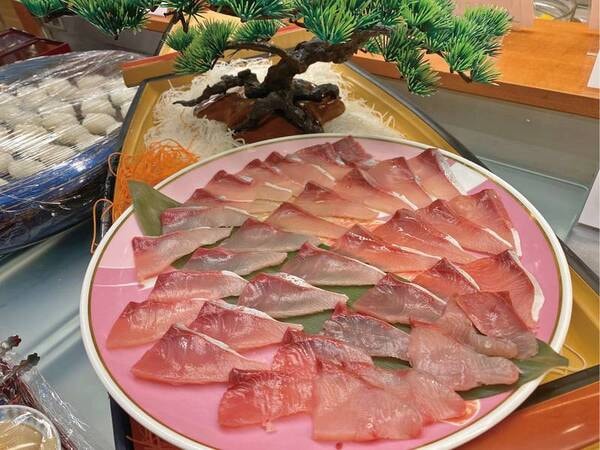 伊良湖の地魚/例