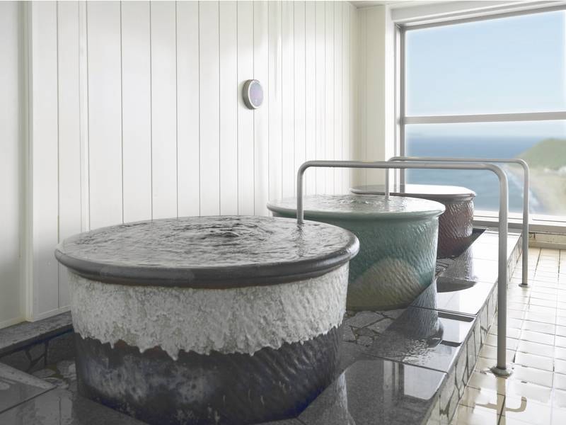 【壷湯(男性のみ)】