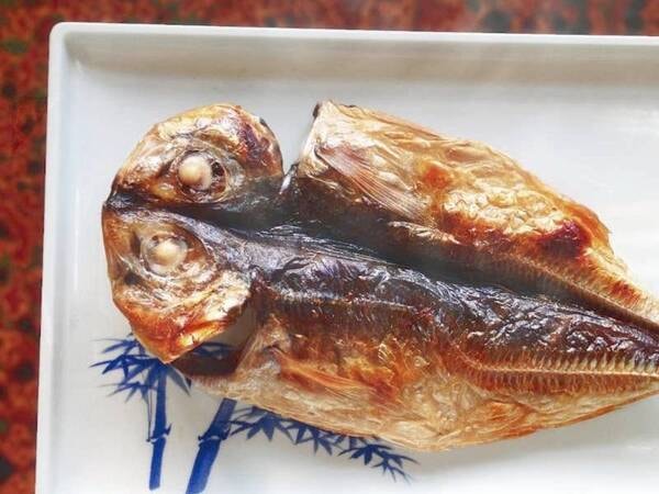 朝食／例