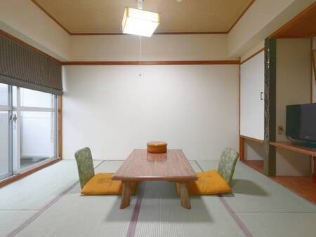和室10畳＜バスあり＞【禁煙】/例