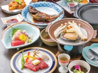 愛知県の料理が美味しい 食事が豪華 口コミ高評価の温泉旅館 宿 22年最新 ゆこゆこ