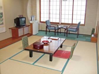 寿々波／【本館和室/例】本館の和室10畳