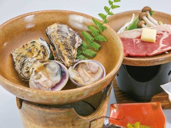 伊勢海老付！鳥羽の味覚満喫プラン/例