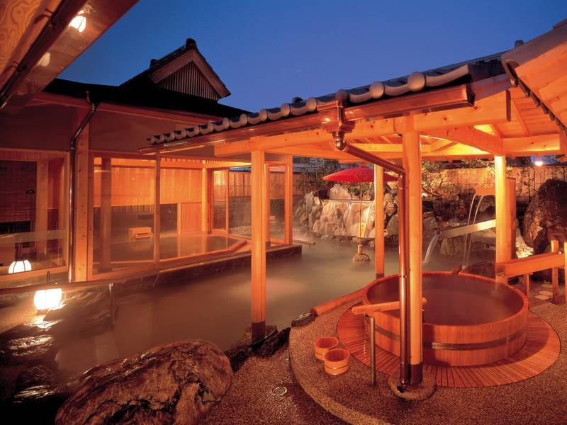 【風待ちの港】雰囲気のある造り
