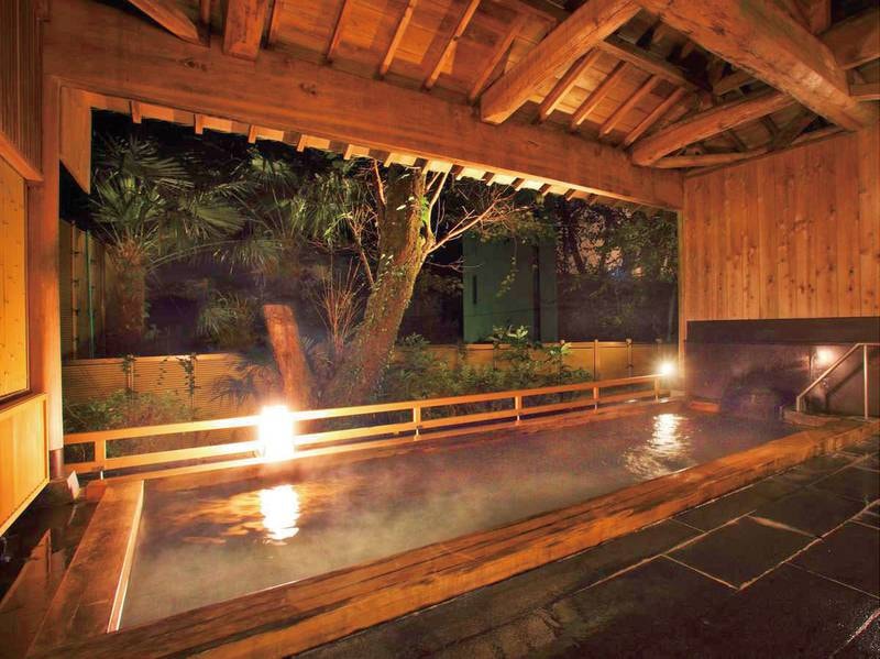 【かげろうの湯】