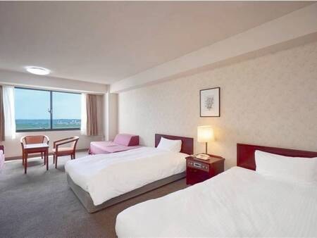 クラシックツイン　海側/例