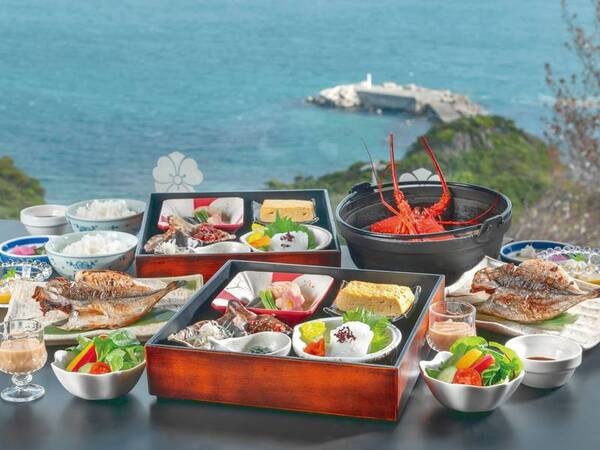 朝食/一例