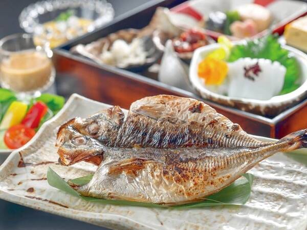 朝食/一例
