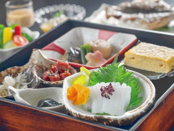 朝食/一例