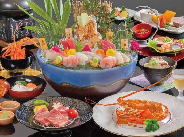 夕食/一例
