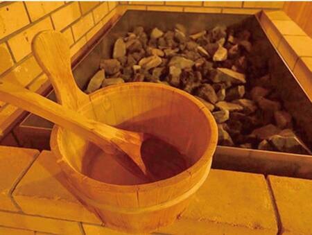 【ﾌﾟﾗｲﾍﾞｰﾄｻｳﾅ付き和洋ﾂｲﾝ3階眺望なし/例】セルフロウリュも愉しめる♪