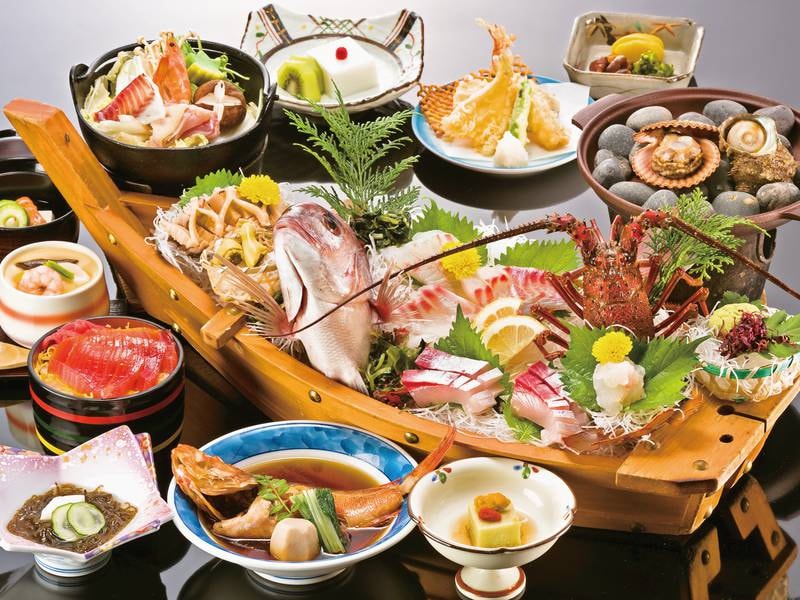 志摩ビーチホテル 料理