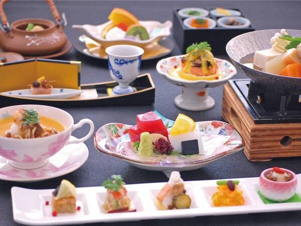 風月御膳/例
