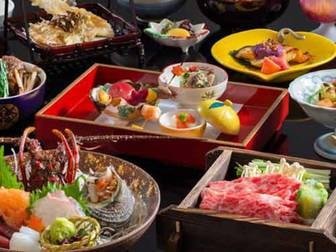 ホテルアルティア鳥羽/【折鶴懐石/例】