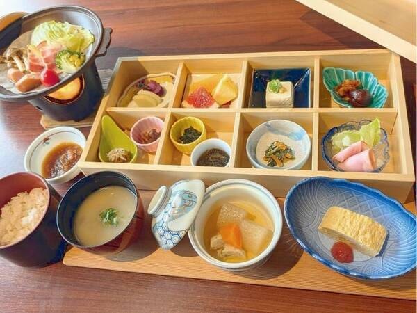 朝食/例