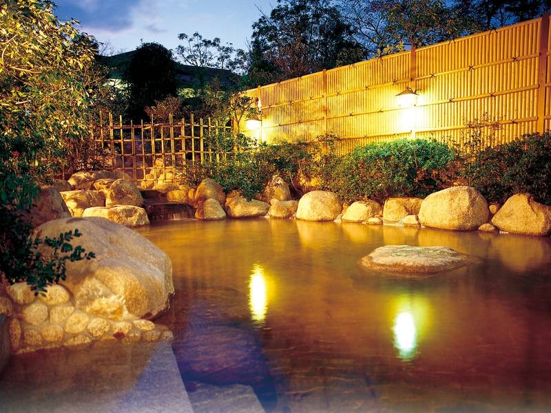 湯の山温泉　グリーンホテル