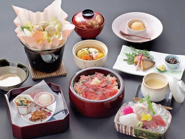 お値頃和会席/例