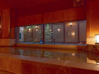 暖灯館　きくのや／大浴場