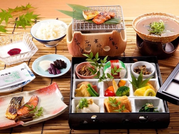ご朝食イメージ