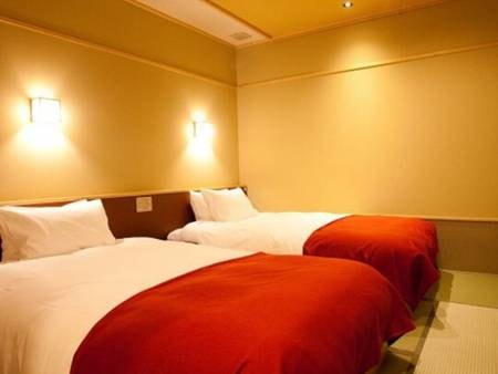 ペット・露天風呂付和室「ことね」