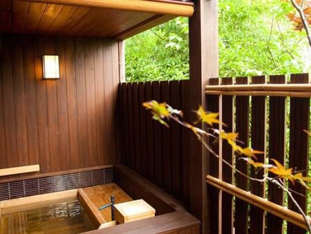 ペット・露天風呂付和室「ことね」