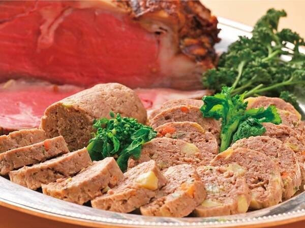 【食べ放題ディナー／2022年2月26日までの一例】 近江牛のワンプレートディッシュ（一人1皿限定・食べ放題ではございません）