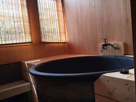 客室風呂/一例