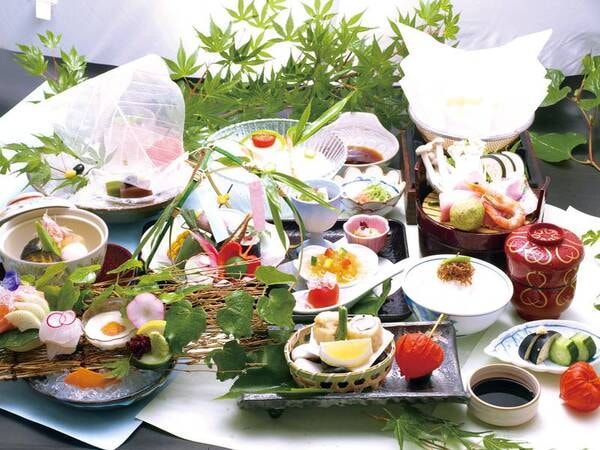 【和食御膳/例】
